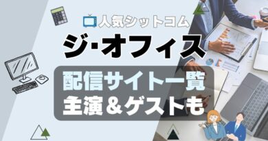 ジ・オフィス　ザ・オフィス　海外ドラマ　シットコム　シチュエーション・コメディ　モキュメンタリー　人気　オススメ　VOD　配信　どこで見れる　一覧　比較　無料　スカパー　WOWOW スーパードラマTV　動画　サブスク　サイト　サービス　見れない　アマプラ　ネトフリ　ユーネクスト　フールー　hulu 独占　見放題