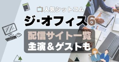 ジ・オフィス　シーズン6 第6期　ザ・オフィス　海外ドラマ　シットコム　シチュエーション・コメディ　モキュメンタリー　人気　オススメ　VOD　配信　どこで見れる　一覧　比較　無料　スカパー　WOWOW スーパードラマTV　動画　サブスク　サイト　サービス　見れない　アマプラ　ネトフリ　ユーネクスト　フールー　hulu 独占　見放題