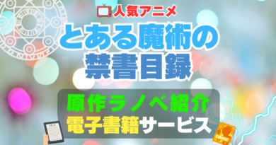 とある魔術の禁書目録　原作　小説　本　書籍　電子書籍　サイト　アプリ　サービス　無料　オススメ　最安　安い　お得　割引　クーポン　特典　ラノベ　ライトノベル　漫画　まんが　マンガ　コミック　コミックス　文庫